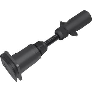 7-Way Vehicle Power Adapter to 7 Blade Connector Cable, Compatible with Furrion RV Observation Camera Replaces F2BC004XXBK