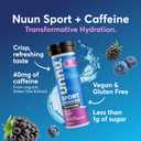 Nuun, Electrolyte Drink Tabs Energy Wild Berry, 8 Count, 1.9 Ounce (EXP 03/31/26)
