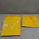 FtyFty Unisex Adult Matte Graduation Cap with Tassel Year Charm 2025  4 Pack