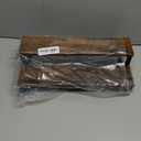 Giikin 2 Tier Display Riser Stand, Wooden Display Stand Perfume Organizer Stand Cupcake Stand Holder, Tiered Display Stand Risers Display Shelf for Home and Shop