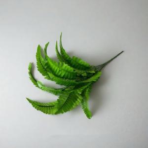 Simulate Plants, Bundle Green Plants, Potted Decorations, Fake Flower Plants for Landscaping (Set of 5 Branches) (Little Persia (5-piece Set))