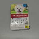 K9 Advantix II Medium Dog Vet-Recommended Flea, Tick & Mosquito Treatment & Prevention | Dogs 11-20 lbs. | 6-Mo Supply