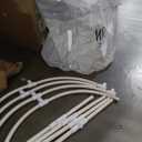 31.5" Extra Large Foldable Bathtub, Portable tub for Adults,Family Soaking Tub, Affordable,Lightweight,One second collapsible bathtub (Round, Gray)