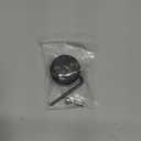 TUSITA Action Camera and Headlight Top Adapter Compatible with Garmin Bike Mount