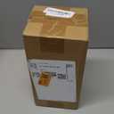 Dog Poop Bag Dispenser Wall Mount with 2Pcs Holders, Magnetic Door Closure,Metal,Corrosion-resistant,High Capacity,Suitable for Indoor, Outdoor, Parks, Beaches, Courtyards, Excluding bag rolls (White)