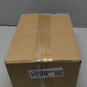 Vumdua 300 Pcs 6 oz Disposable Paper Cups, Hot Cold Beverage Drinking Cup for Coffee, Water, Tea, Juice, Espresso & Cortado (White)