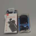 iLive True Wireless Bluetooth Earbuds in Black