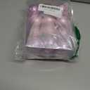 2.36" Christmas Balls Christmas Tree Ornaments Shatterproof Plastic Holiday Ornament Festival Hanging Ball Holiday Decorations Set of 24pcs (Pink)