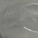 Microwave Cover for Food 2PCS Microwave Splatter Cover Large Microwave Plate Food Cover With Easy Grip Handle AntiSplatter Lid With Enlarge Steam Vents,11.5 Inch,BPA Free & Dishwasher Safe 2PCS