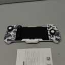 FUNLAB Switch Joypad Controller for Nintendo Switch/OLED Joycon, Ergonomic Switch Handheld Controller Joypad Replacement, Camo One Piece Controles Customizable with Adjustable Color, Turbo, Mapping