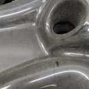 TangMiGe 4-Pack Wheel Skins Compatible with Toyota Tundra 2007-2021, 18 inch 18", Hubcap Wheel Cover (Black Color)