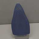 Hamilton Beach Steam Iron & Vertical Steamer for Clothes with Scratch-Resistant Durathon Soleplate, 8' Retractable Cord, 3-Way Auto Shutoff, Anti-Drip, 1500 Watts, Blue