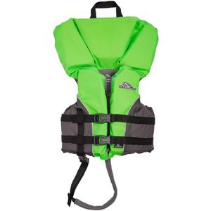Stearns Child Life Jacket with Heads-Up Flotation, USCG Approved Type II Kids Life Vest for Pool, Beach, Lake, Boating & More, Youth PFD