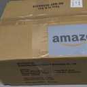 Estmoon 8 Pack Door Handles Black Interior Door Knobs, Keyless Privacy Door Levers with Lock Heavy Duty Door Handle for Bedroom Bathroom