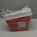 Oakridge Products Large Sharps Container for Home Use and Professional 1 Gallon (2-Pack), Biohazard Needle and Syringe Disposal, Pop Up Lid, CDC Certified