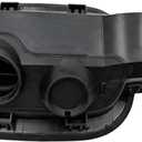 Oil Tanks Filler Pipe Housing Cap Oil Door Pocket Assembly with Spring Hinge Auto Part Replace 84745944 84492771 Spring Hinge