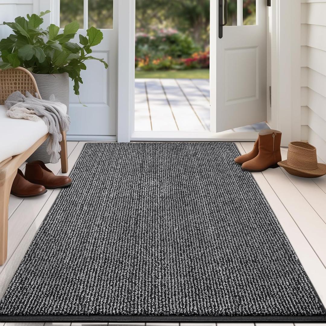 Entryway Rug 34" x 60", Runner for Kitchen, Door (Roll Packing)