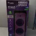 Fuzix Nova Karaoke Speaker