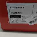 New Balance Men's Elite Lite Electrical Hazard (11, Blue Coffee)