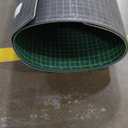 Adir Corp. Professional Self Reversible Healing Cutting Mat, 36 by 48-Inch, Green/Black