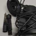 12 in 1 Halloween Projector Lights Outdoor 2025 Upgrade 3D Dynamic Window Indoor Decorations Skull Ghost Bats Witch Scary HD Patterns, 4 Colors, with Remote for Holiday House Garden Decor(Halloween)