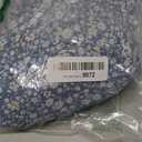 Floral Blue Dress Size L