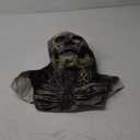 Bulex Skull Mask - Scary Full Head Skeleton Headgear - Realistic Halloween Cosplay Latex Horror Mask