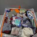 Box of Mixed Baby Clothes 0-12Months