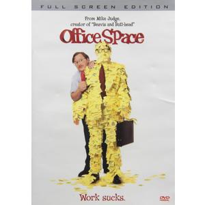 Office Space Movie