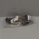 Ash Blonde Wigs Highlight Brown Ombre Color 13x4 Synthetic Fiber Lace Front Wig Long Silky Straight 22Inch Pre Plucked Hairline for Women