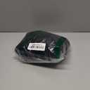 Kids Hooded Velvet Cloak Robe Halloween Cosutme Cape Fancy Cosplay Costumes 3 to 16 Years (Black)