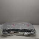 Bedside Dog Bed, 6-Height Adjustable Elevated Cat Bed for Small & Medium Puppy & Cat, Extension for Human Bed, Pet Bassinet with Removable & Washable Cover, Dogs Couch with Sides (30" L x 21" W)