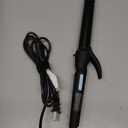 Bio Ionic Long Barrel Curling Iron with Moisture Heat Technology & NanoIonic MX Versatile Curling Wand - Size: 1 Inch (Classic Curls)