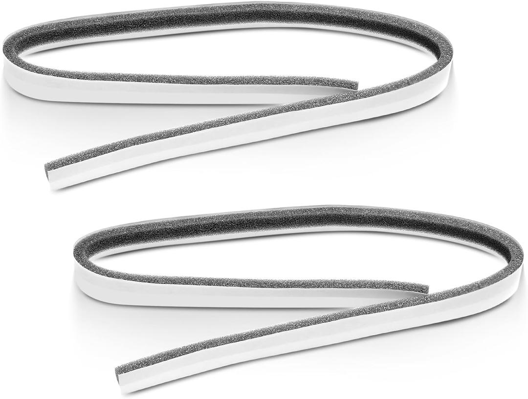 2PCS W11415783 Dryer Blower Housing Foam Seal Replacement for Whirlpool Kemore Dryer Seal Replaces WP347139, 347139, 337179, W11414062