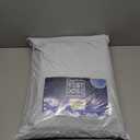 Bed Pillows for Sleeping, Set of 2 Cooling, Hotel Quality with Soft Down Alternative Fill for Back, Stomach & Side Sleepers (Queen)