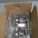 cciyu 18B5059 Rear Left Brake Caliper With Bracket For Buick For Enclave, For Cadillac For XTS, For Chevy For Traverse, For GMC For Acadia/ For Acadia Limited, For Saturn For Outlook