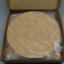 Charcuterie Board Platters 4 Pcs Baby Shower Food Trays Wooden Large Serving Tray Fillable Boxes for Food Snack Fruit Platters Wood Charcuterie Trays Birthday Serving Boards (Geometry)