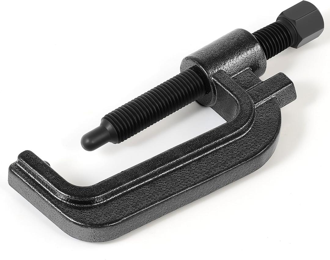 Orion Motor Tech Torsion Bar Unloading Tool, Heavy Duty Torsion Key Tool with C Frame and 0.9" Dia Threaded Rod, Torsion Bar Tool Compatible with Chevy Silverado GMC Dodge Cadillac More