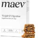MAEV Human-Grade Weight & Digestion Supplement Bars | Natural Support for Healthy Weight Management & Digestive Support, 30 Count