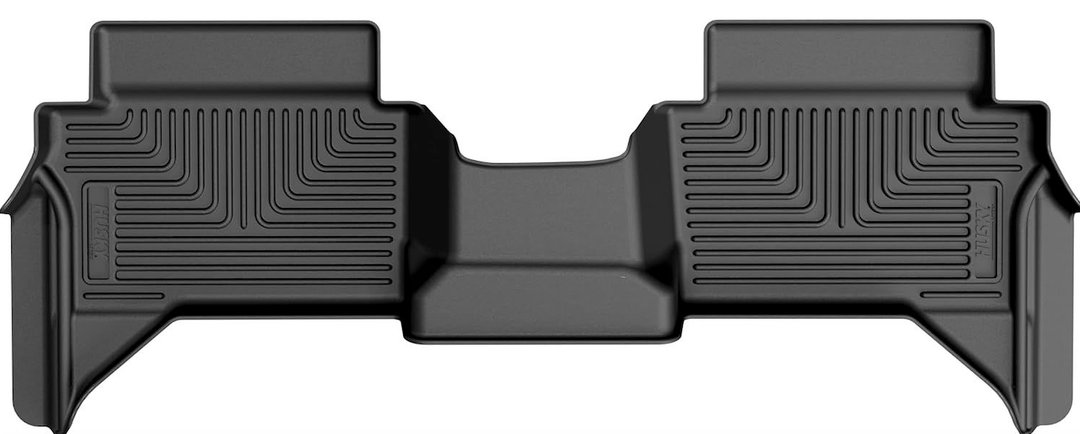 Husky Liners Weatherbeater Floor Mats, Fits 2024 Toyota Tacoma