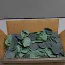 30 Pcs Artificial Eucalyptus Garland 7ft Fake Eucalyptus Greenery Garland Wreath Vines Faux Hanging Plants Artificial Vines for Wedding Backdrop Arch Wall Table Party Outdoor Festival Decor