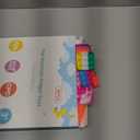 Pop Fidget Toys Bulk Its Party Favors for Kids 4-8 8-12 30 Pack Mini Pop Keychain It Christmas Stocking Stuffers for Kids Toy Fidgets for Classroom Prizes Student Gifts Birthday Goodie Bag Stuffers