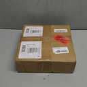 Northdeer Weight Plates for Steel Dumbbells 4 Pieces 0.5lb 1.5lb 2.5lb 3lb 5lb 7.5lb (Standard-Finish)