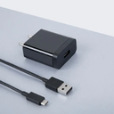 USB-A Charger USB-A Micro To Typec 10W