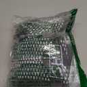 AMERICAN HOSPITAL SUPPLY Hospital Slipper Socks Grip Socks with Elastic Cuff Grip Socks for Women and Men Slipper Socks Gray | X-Large (Pack of 6)