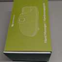 Medcursor Hand Massager - Hand Massager with Heat and Compression for Carpal Tunnel and Stiff Joints, Pain Relief from Wrist to Palm and Finger, Gifts for Women Men (Rechargeable)