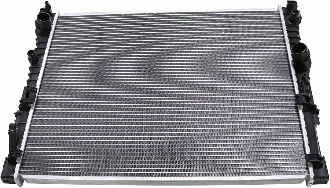 GXARTS Radiator 17118743663 Compatible with BMW G12 G30 G32 530i 540i 740i 640i GT xDrive