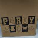 3FT Marquee Light Up Number,Marquee Numbers 3 Feet Tall, Large Led Sign for Baby Shower,Party,Birthday Decorations,Graduation,Prom (Number 1)
