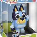 Funko POP! Jumbo: Bluey - Bluey