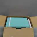 CUTIEWORLD Skincare Fridge With Dimmable LED Light Mirror, 4L Mini Fridge For Desktop, Travel or Cool & Heat, Makeup Fridge for Cosmetics, Skin Care and Food, Green